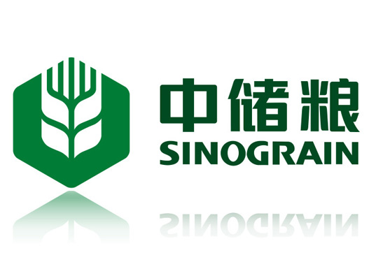 中储粮设计含义及logo设计理念