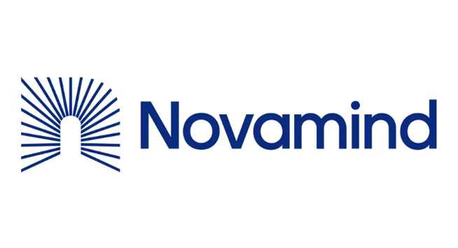 Novamind logo设计含义及制药标志设计理念