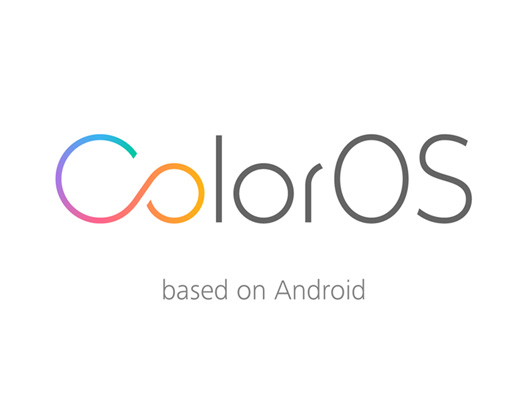 ColorOS 设计含义及logo设计理念