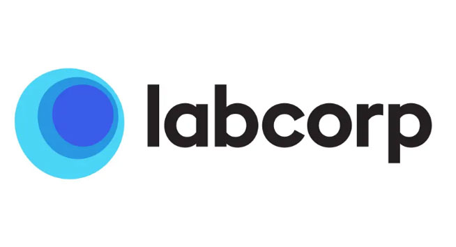 LabCorp logo设计含义及制药标志设计理念