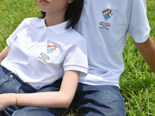 台湾国际热气球嘉年华标志设计含义及logo设计理念
