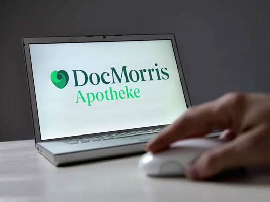 Docmorris标志图片