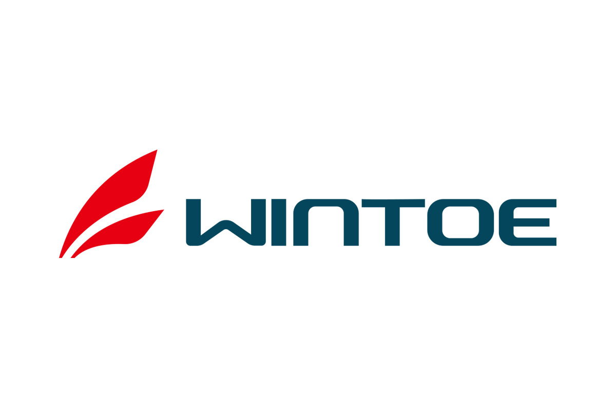 wintoe云兔logo设计