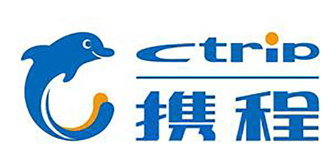 携程旅行logo