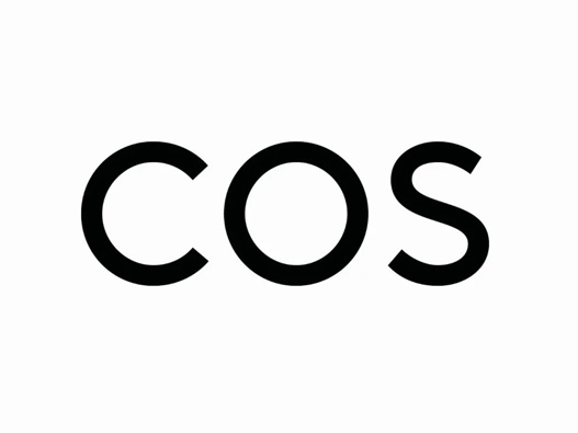 COS logo设计图片