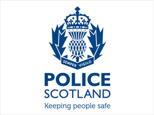 徽章标志设计-苏格兰警察品牌logo设计