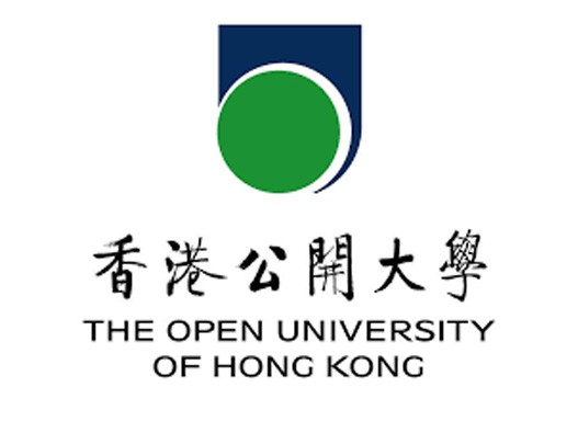 香港公开大学标志设计含义及logo设计理念