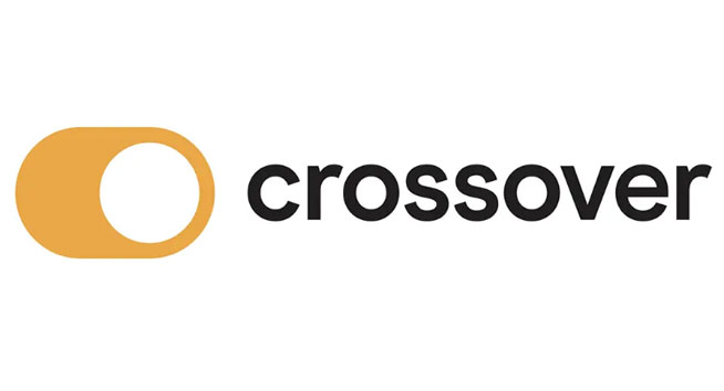 Crossover Health logo设计含义及制药标志设计理念