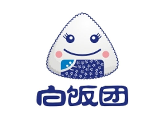 饭团商标设计图片