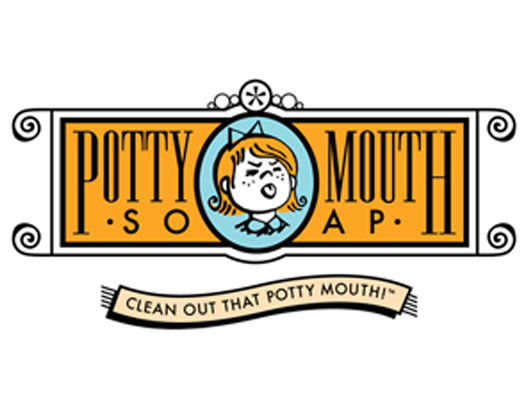 Potty Mouth Soap肥皂