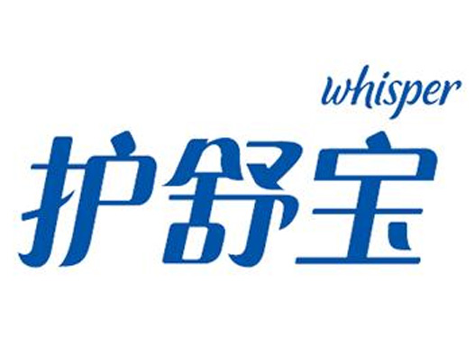 护舒宝logo
