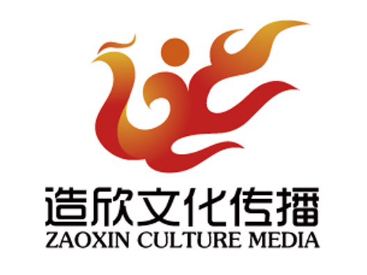 造欣文化传播logo