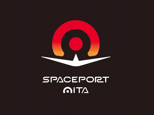 大分太空港标志设计含义及logo设计理念