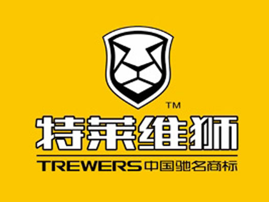 盾牌LOGO设计- 特莱维狮品牌logo设计