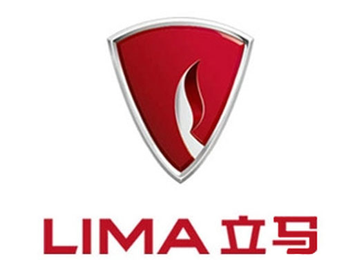 LIMA立马盾牌logo设计