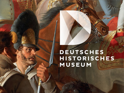 德国历史博物馆标志设计含义及logo设计理念