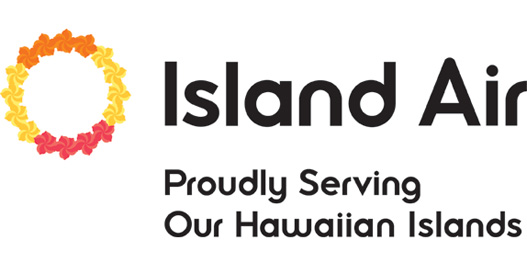 夏威夷海岛航空logo设计图片