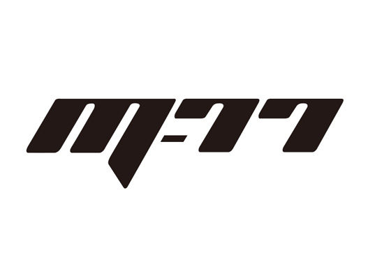 M-77标志设计含义及logo设计理念