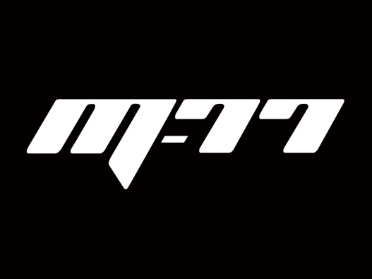 M-77logo设计图片