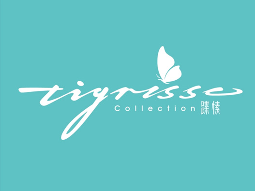 Tigrisso蹀愫标志设计含义及logo设计理念