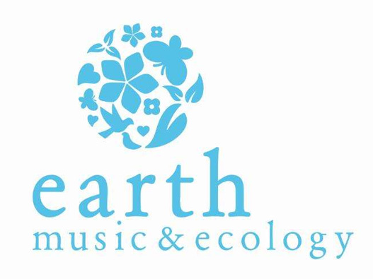 earth music & ecology 标志设计含义及logo设计理念