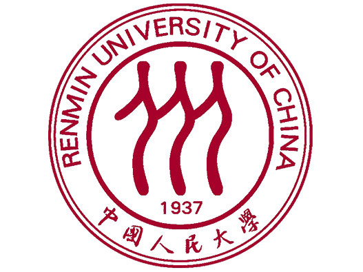 中华人民大学logo设计含义及设计理念