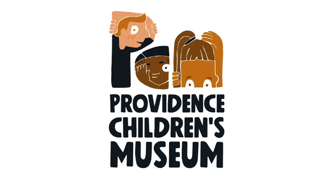 普罗维登斯儿童博物馆logo设计含义及博物馆标志设计理念
