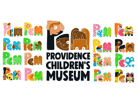 普罗维登斯儿童博物馆标志图片