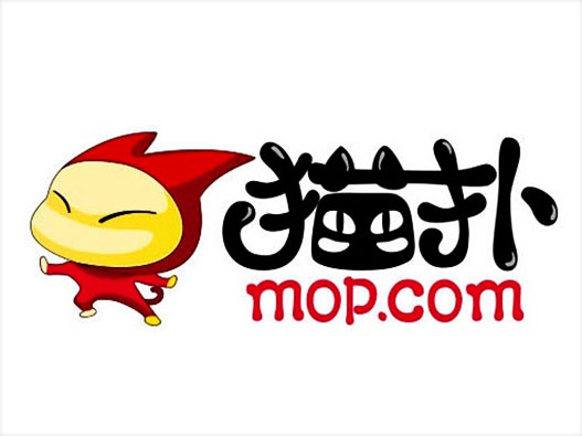 娱乐商标logo怎么做？猫扑娱乐品牌logo设计