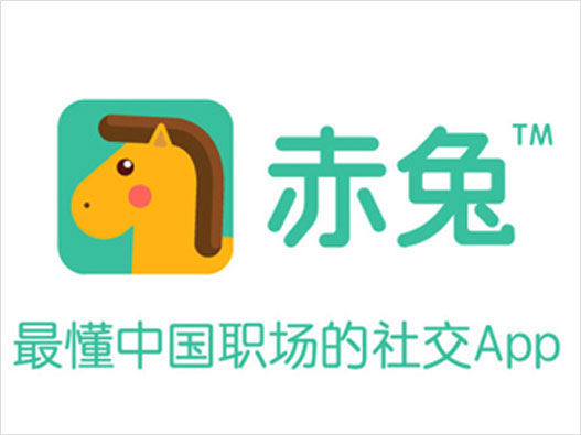 社交商标设计图片