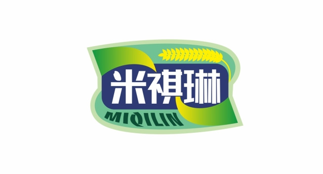 米祺琳logo设计含义及食品品牌标志设计理念