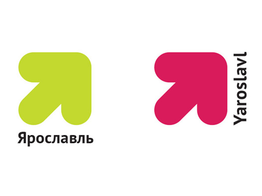雅罗斯拉夫尔标志设计含义及logo设计理念