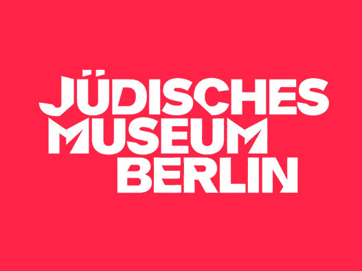 柏林犹太博物馆logo设计含义及博物馆标志设计理念