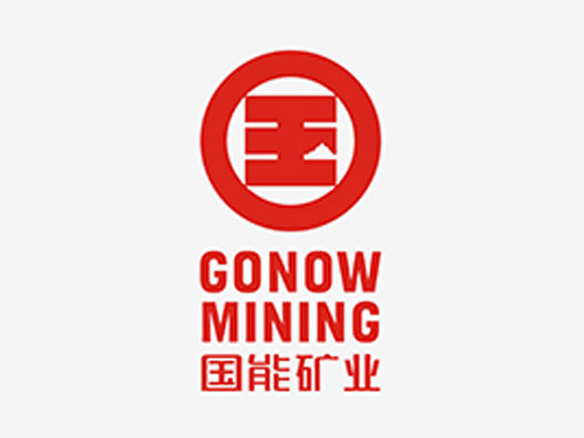 天圆地方LOGO设计- 国能矿业品牌logo设计