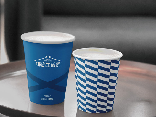 椰岛集团logo设计图片