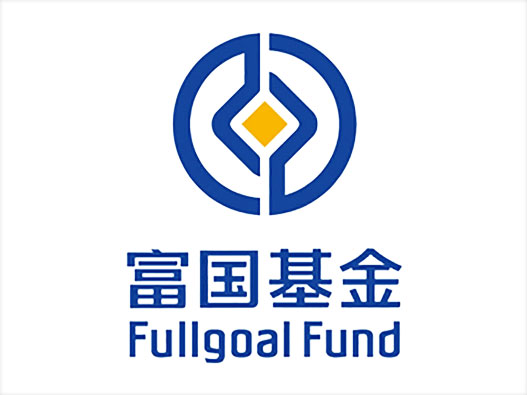 金融商标logo怎么做？富国基金-施利文金融品牌logo设计