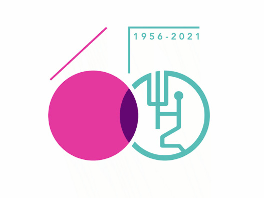 清华美院建院65周年标志设计含义及logo设计理念
