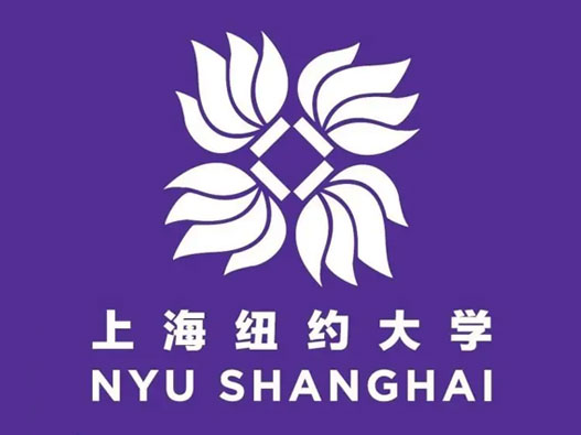 校徽LOGO设计- 上海纽约大学品牌logo设计