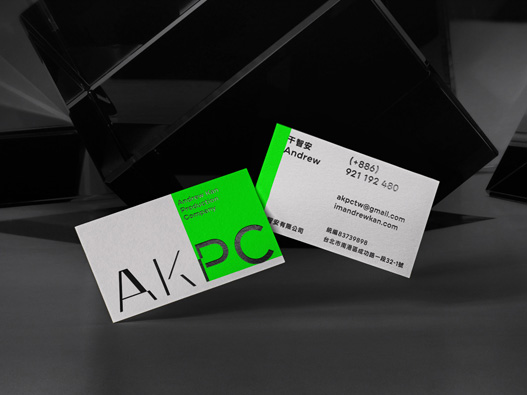 AKPC logo设计图片