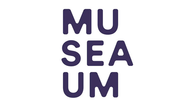 澳大利亚国家海事博物馆（ANMM）logo设计含义及博物馆标志设计理念