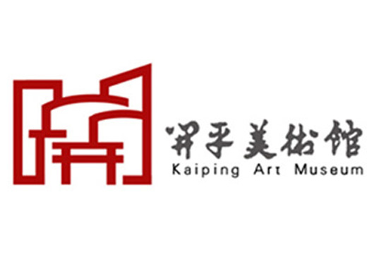 开平美术馆设计含义及logo设计理念