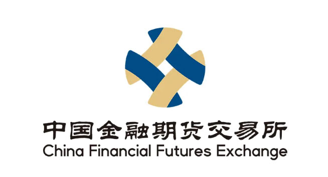 中国金融期货交易所logo设计含义及金融标志设计理念
