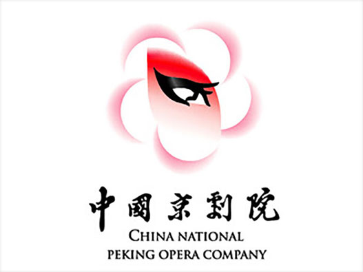 大剧院商标logo怎么做？中国京剧院-山西大剧院品牌logo设计