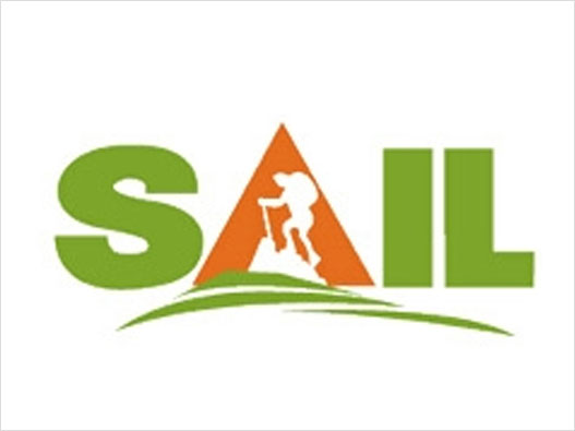 登山LOGO设计- sail登山队品牌logo设计