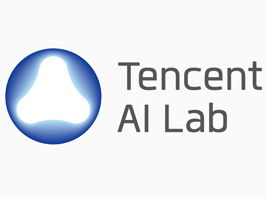 Tencent AI Lab人工智能logo设计图片