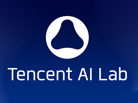 Tencent AI Lab人工智能logo设计图片