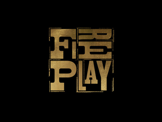 FirePlay标志设计含义及logo设计理念