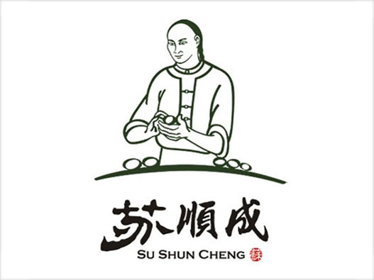 苏顺成logo