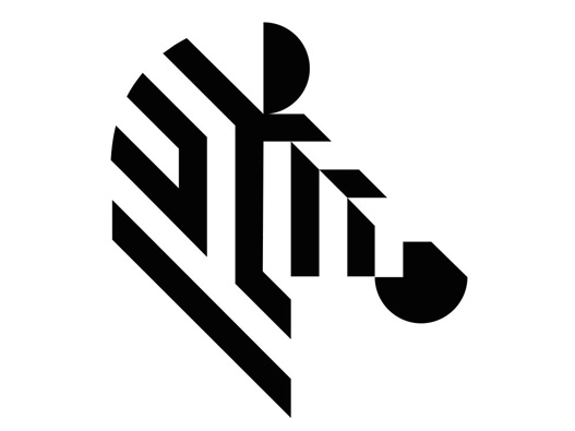 斑马技术logo设计图片