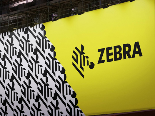 斑马技术标志设计含义及logo设计理念